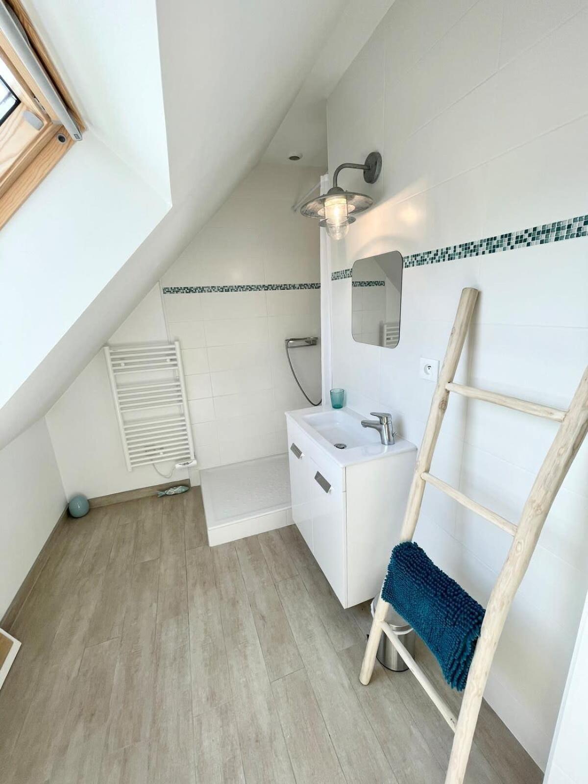 Maison Ultra Coconning Jardin Face Aux Plages Ploemeur Eksteriør bilde