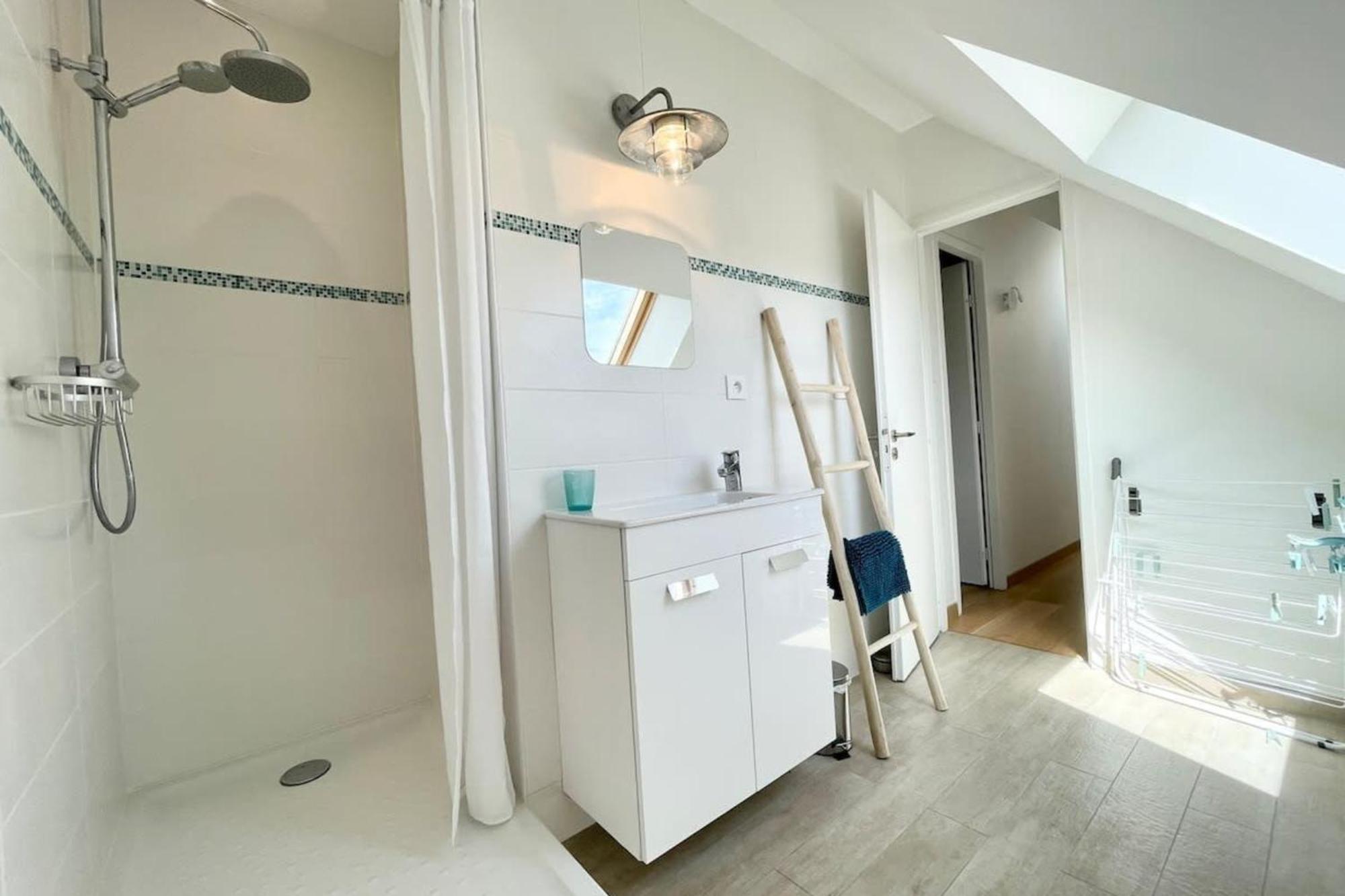 Maison Ultra Coconning Jardin Face Aux Plages Ploemeur Eksteriør bilde