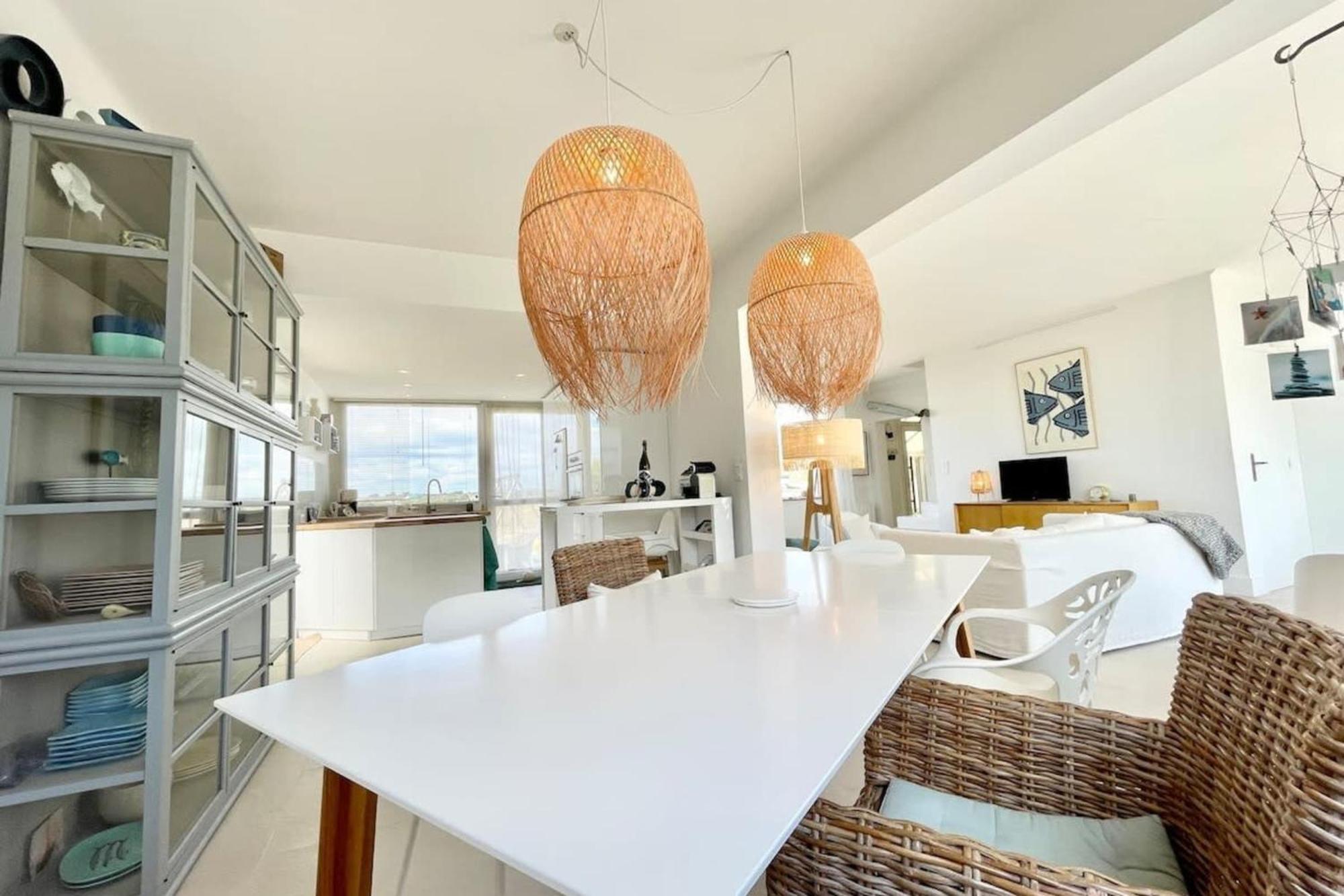 Maison Ultra Coconning Jardin Face Aux Plages Ploemeur Eksteriør bilde